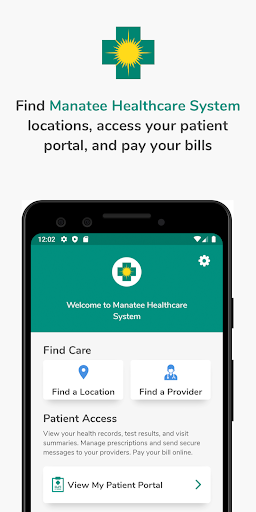 Android application MHCS screenshort