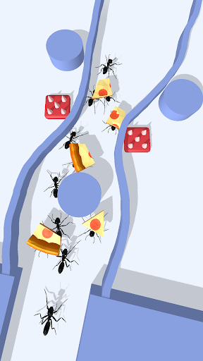 Android application Ant Draw screenshort