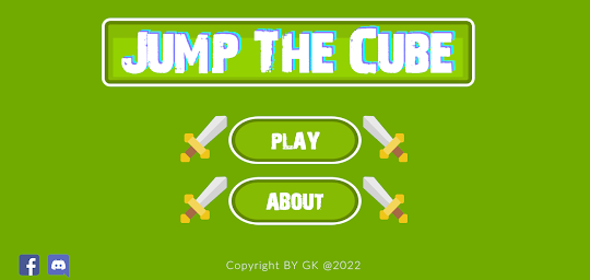 Jump The Cube