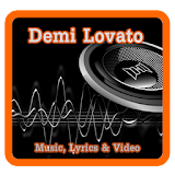 Demi Lovato Sorry Not Sorry Lyrics icon