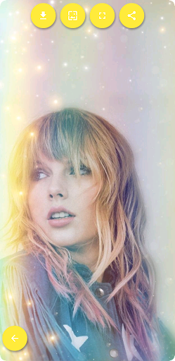 Android application Backgrounds Taylor Swift screenshort