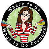 Where to Go What to Do Coupons icon