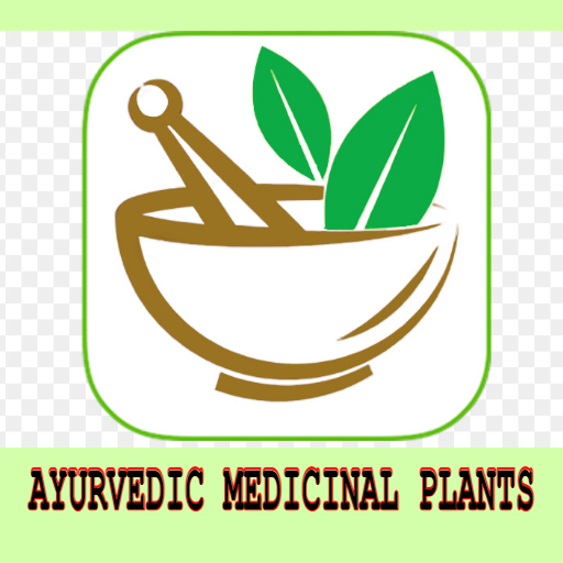Ayurvedic Medicinal Plants logo