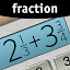 Fraction Calculator Plus