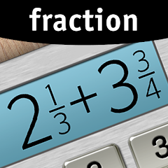 Fraction Calculator Plus Mod apk versão mais recente download gratuito