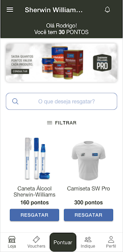 Clube Pro Pintor Screen 2