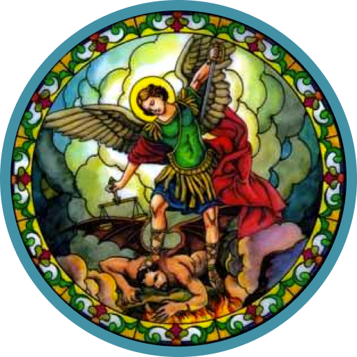Terço São Miguel Arcanjo MP3 logo