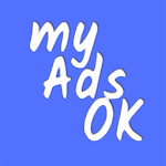 Cover Image of Download myAdsOK - Best classified to  APK