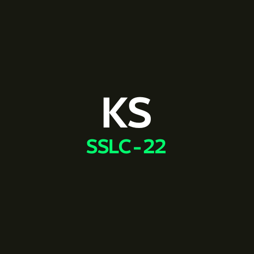 KS SSLC logo