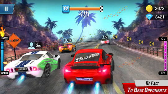 Racing Games Madness: New Car Games for Kids Mod Apk app for Android 3