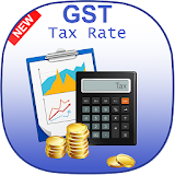 GST Rate Finder : Tax Rates icon
