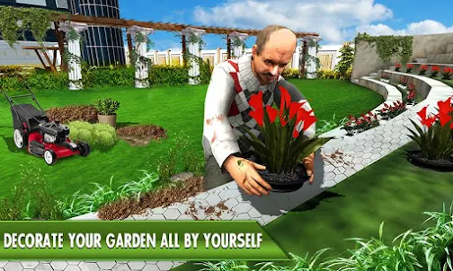 Garden Decor Home Design Games