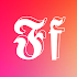 Fancy Fonts – Cool Fonts & Sty1.5.210407 (AdFree)