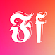 Fancy Fonts – Cool Fonts & Sty - Androidアプリ