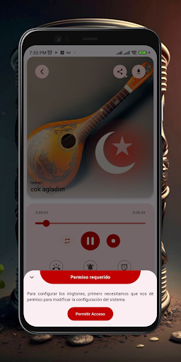 Turkish Music Ringtones Screen 3
