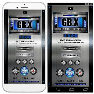 GB.X 3 - Ghost Box X 3