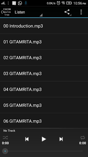 GITAMRITA Screen 2