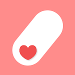 Cover Image of ダウンロード Cute Pill: Medication Reminder  APK