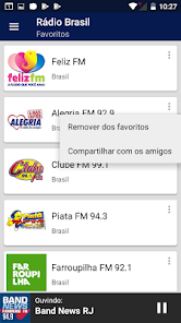 Rádio Caiobá FM Curitiba – Apps no Google Play