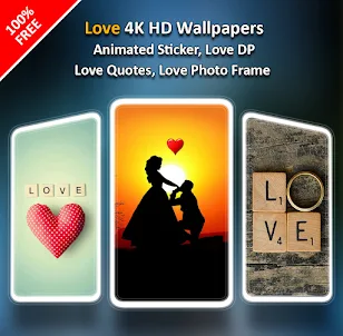 Romantic Love Wallpaper hd 4k