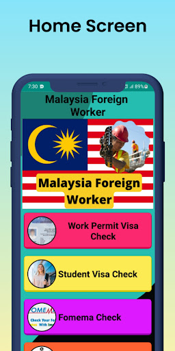 Malaysia Foreign Worker