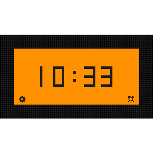 Alarm clock pelbna logo