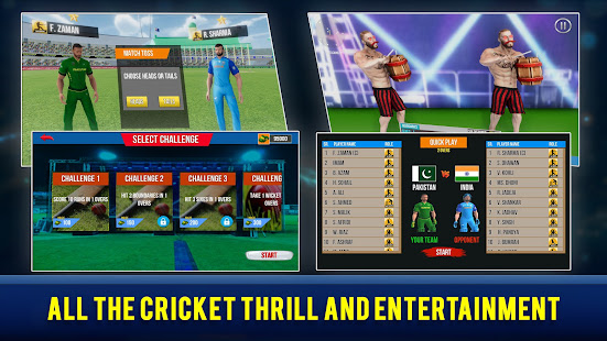 T20 World Cricket Championship 2.1 APK screenshots 12