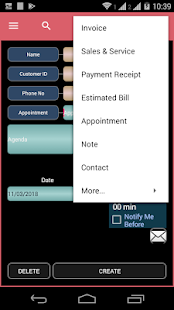 Template Maker with Accounting 1.03.75 APK screenshots 5