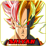 Super Saiyan Goku Hero icon