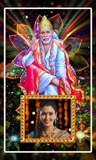 Shirdi Sai Baba Photo Frames Screen 3