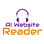 AI Website Reader (TTS) 1.2.0 (AdFree)