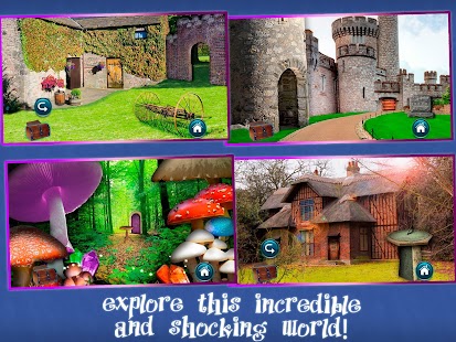 Alice Trapped in Wonderland Screenshot