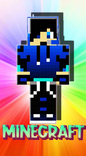 Skin Mazin For Minecraft