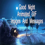 Good Night GIF Smooth Messages icon