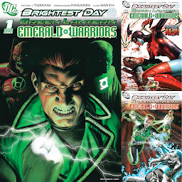 Icon image Green Lantern: Emerald Warriors (2010)