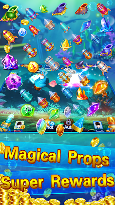 Fishing Treasure - Ocean Joy - Screenshot 3