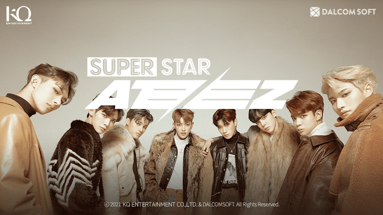 SUPERSTAR ATEEZ - 3.15.3 - (Android)