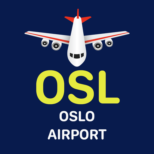 FlightInfo: Oslo Airport 4.5.4.6 Icon