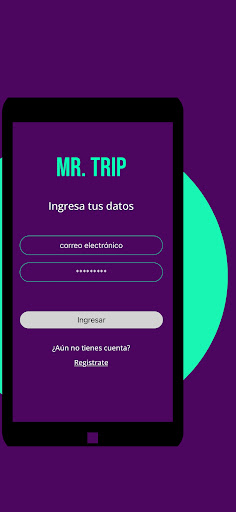 Mr Trip Screen 2