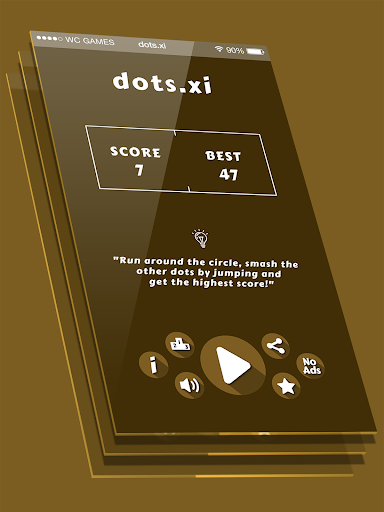 Smash Comets Screenshot