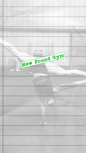 Android application New Found Gym screenshort