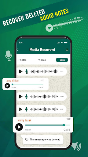 EZ Recover Deleted Messages