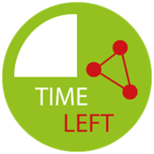 TimeLeft logo