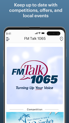 FM Talk 1065 Screen 3