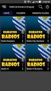Radio de Durazno Uruguay 1.1 APK + Mod (Unlimited money) untuk android