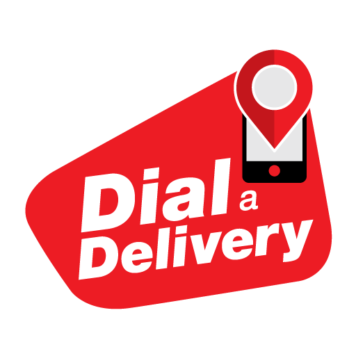 Dial a Delivery  Icon