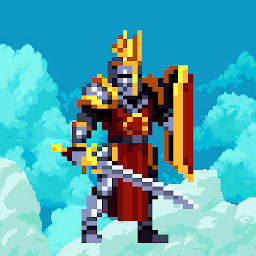 Obrázek ikony Tower Quest: Pixel Idle RPG