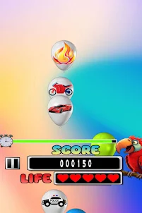 Pop Balloon Fun Sounds