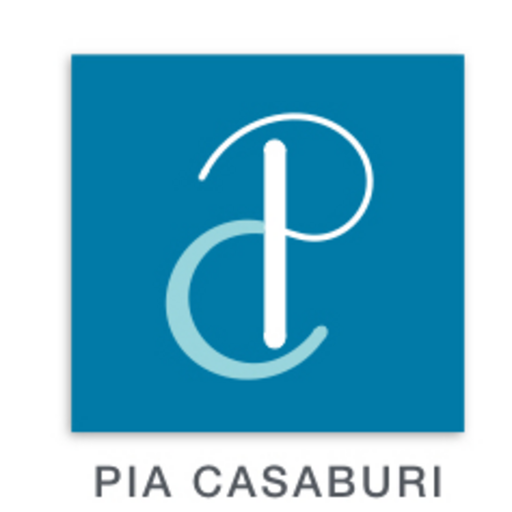 Pia Casaburi logo