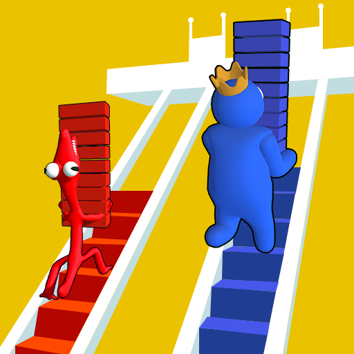 Rainbow Monster Bridge Race Download on Windows